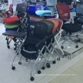 Регулируемый по высоте стул для медсестры с колесами, офисные кресла, Регулируемый табурет